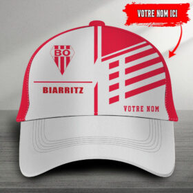Casquette Biarritz Olympique