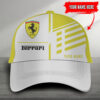 Casquette Ferrari