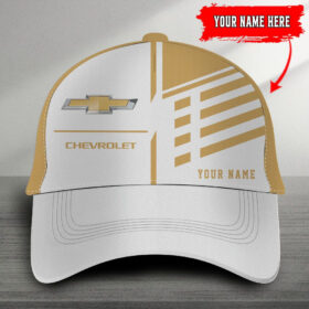 Casquette Chevrolet