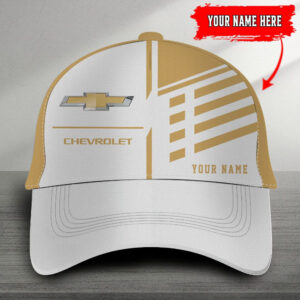 Casquette Chevrolet