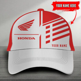 Casquette Honda Motorcycle