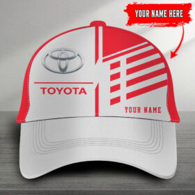 Casquette Toyota