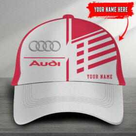Casquette Audi