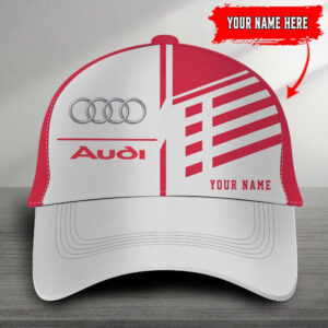 Casquette Audi