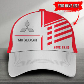 Casquette Mitsubishi