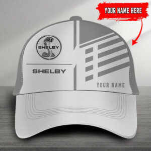Casquette Ford Shelby