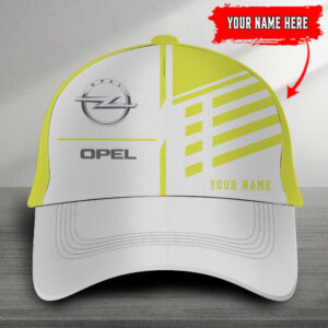 Casquette Opel