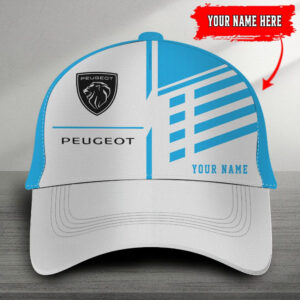 Casquette Peugeot