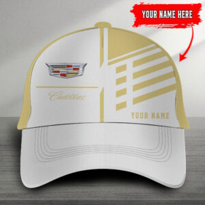 Casquette Cadillac