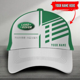 Casquette Land Rover