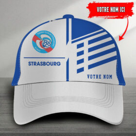 Casquette RC Strasbourg Alsace