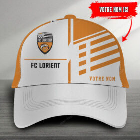 Casquette FC Lorient