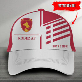 Casquette Rodez Aveyron Football
