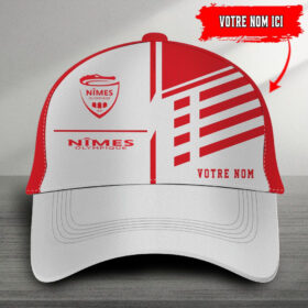 Casquette Nîmes Olympique