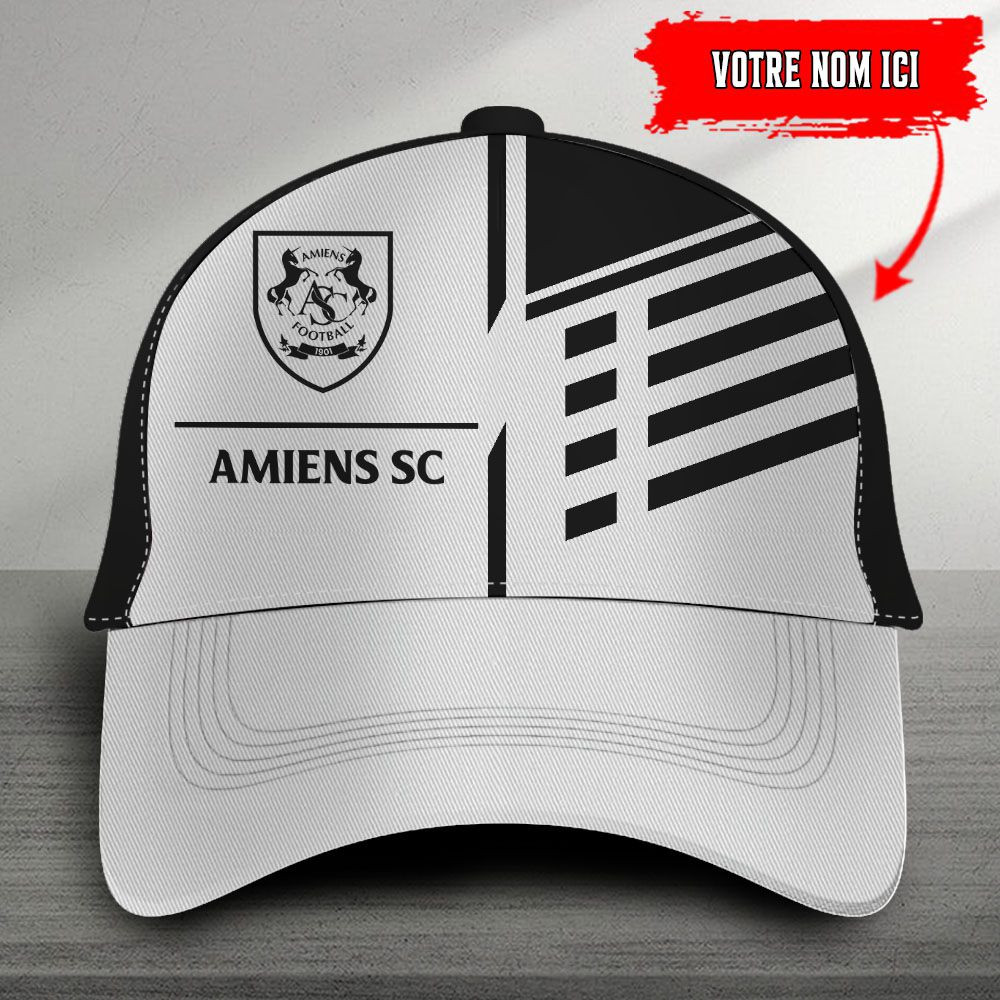 Casquette Amiens SC
