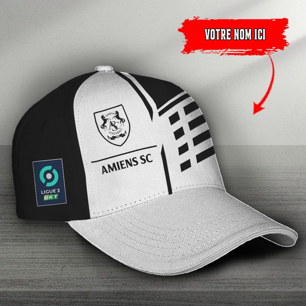 Casquette Amiens SC – Image 2