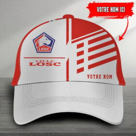 Casquette LOSC Lille
