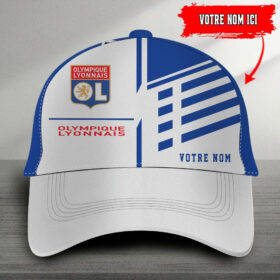 Casquette Olympique Lyonnais