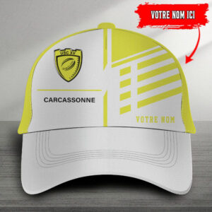 Casquette US Carcassonne