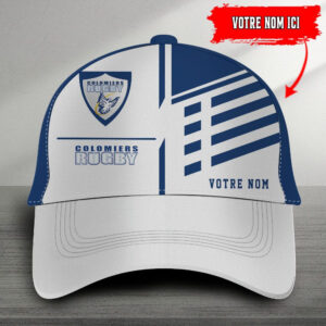 Casquette Colomiers Rugby