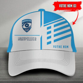 Casquette Montpellier Herault Rugby