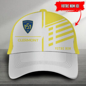 Casquette ASM Clermont Auvergne