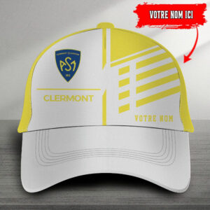 Casquette ASM Clermont Auvergne