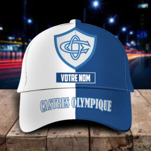 Casquette Castres Olympique