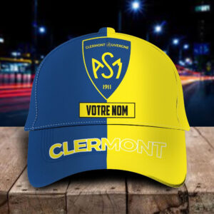 Casquette ASM Clermont Auvergne
