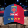 Casquette USA Perpignan