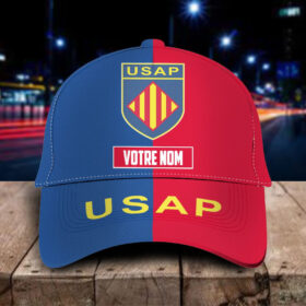 Casquette USA Perpignan