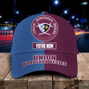 Casquette Union Bordeaux Begles