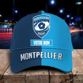 Casquette Montpellier Herault Rugby