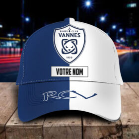 Casquette Rugby Club Vannes