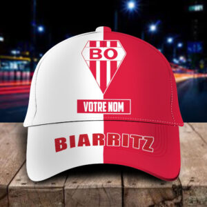 Casquette Biarritz Olympique