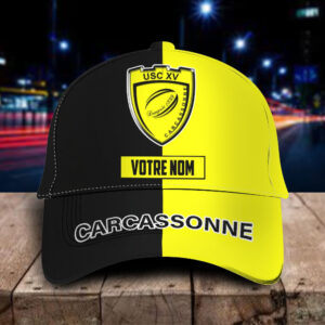 Casquette US Carcassonne