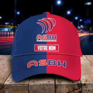 Casquette AS Beziers Herault