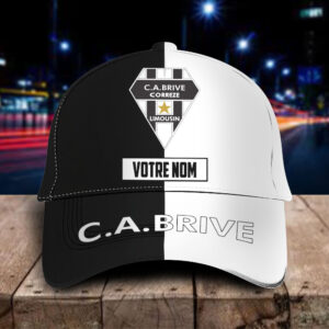 Casquette CA Brive
