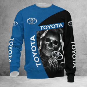 Sweat Toyota Blue