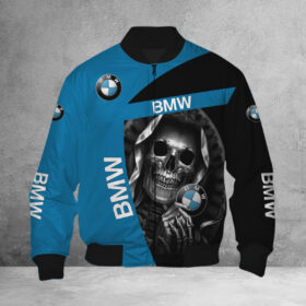 Blouson bomber BMW Car