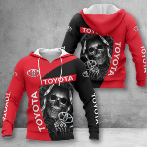 Sweat à capuche Toyota