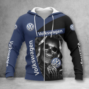 Hoodie zippé Volkswagen