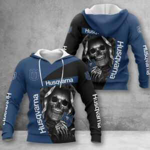 Sweat à capuche Husqvarna