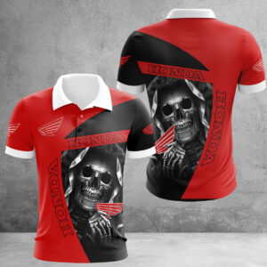 Polo Honda Motorcycle