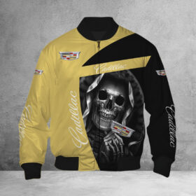 Blouson bomber Cadillac