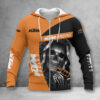 Hoodie zippée KTM Racing