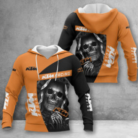 Sweat à capuche KTM Racing