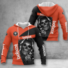 Sweat à capuche Bobcat