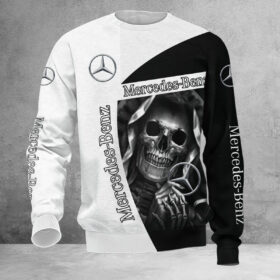 Sweat Mercedes-Benz White