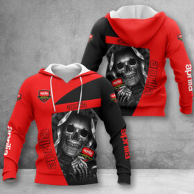 Sweat à capuche Aprilia